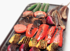 BBQ Vegetables