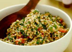 Buckwheat tabouli recipes