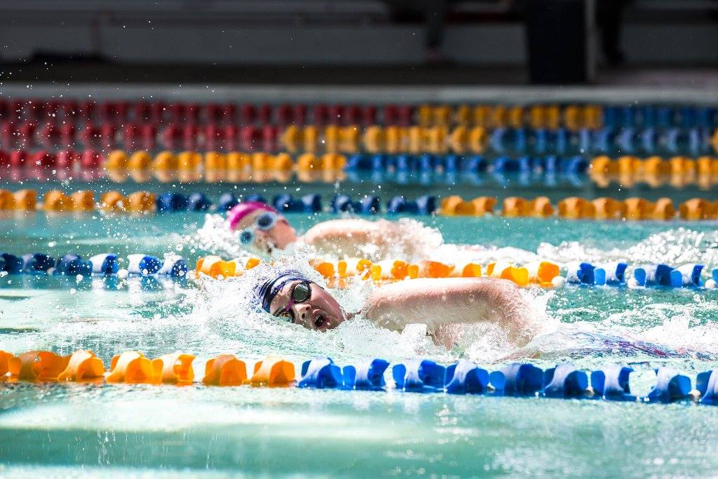 Olympic swimming