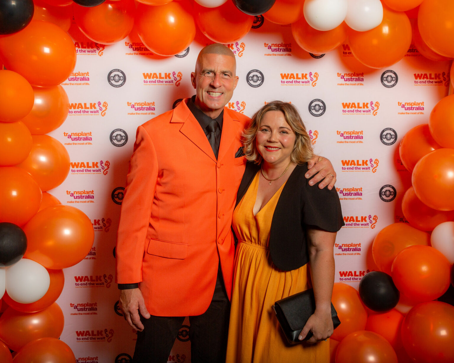 The Orange Ball 2023 – helping kids live their dreams - Transplant ...