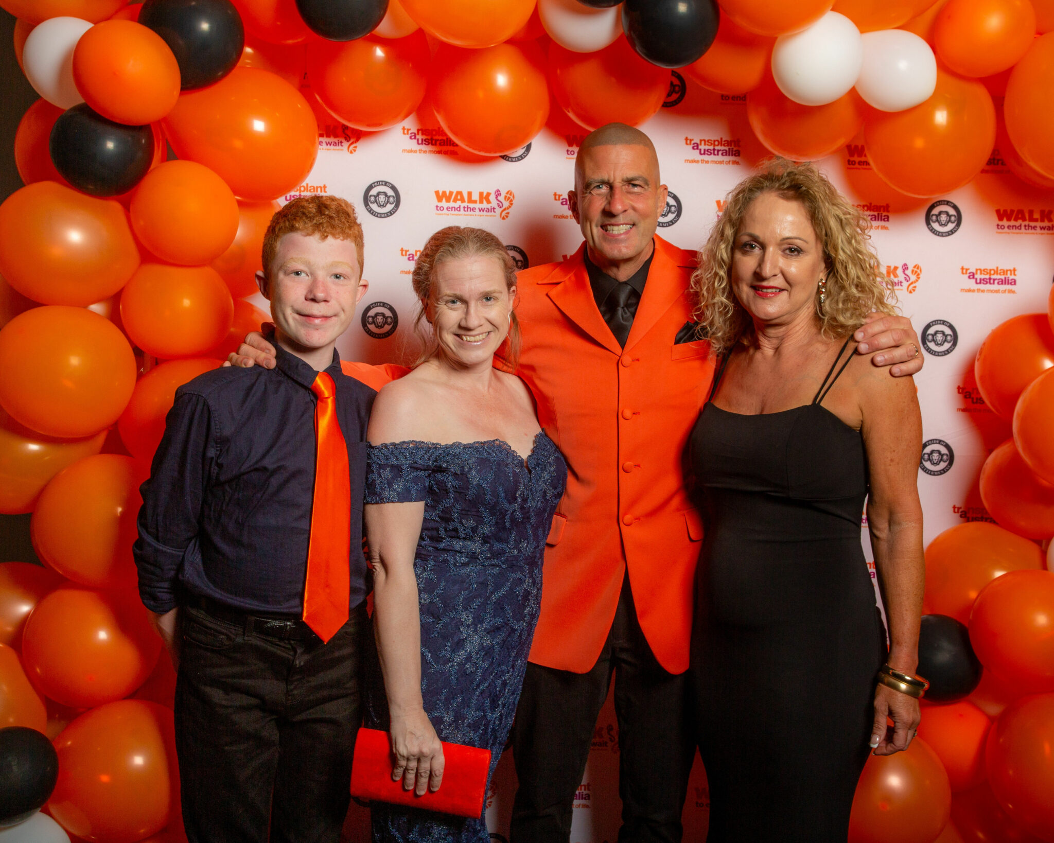 The Orange Ball 2023 – helping kids live their dreams - Transplant ...