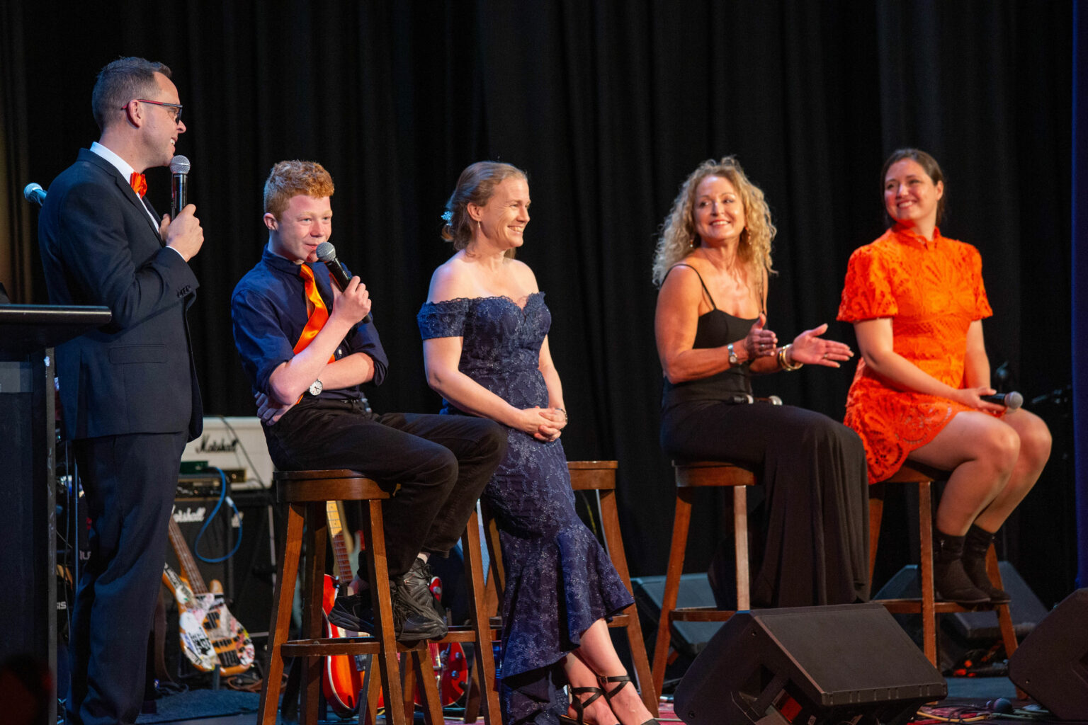 The Orange Ball 2023 – helping kids live their dreams - Transplant ...