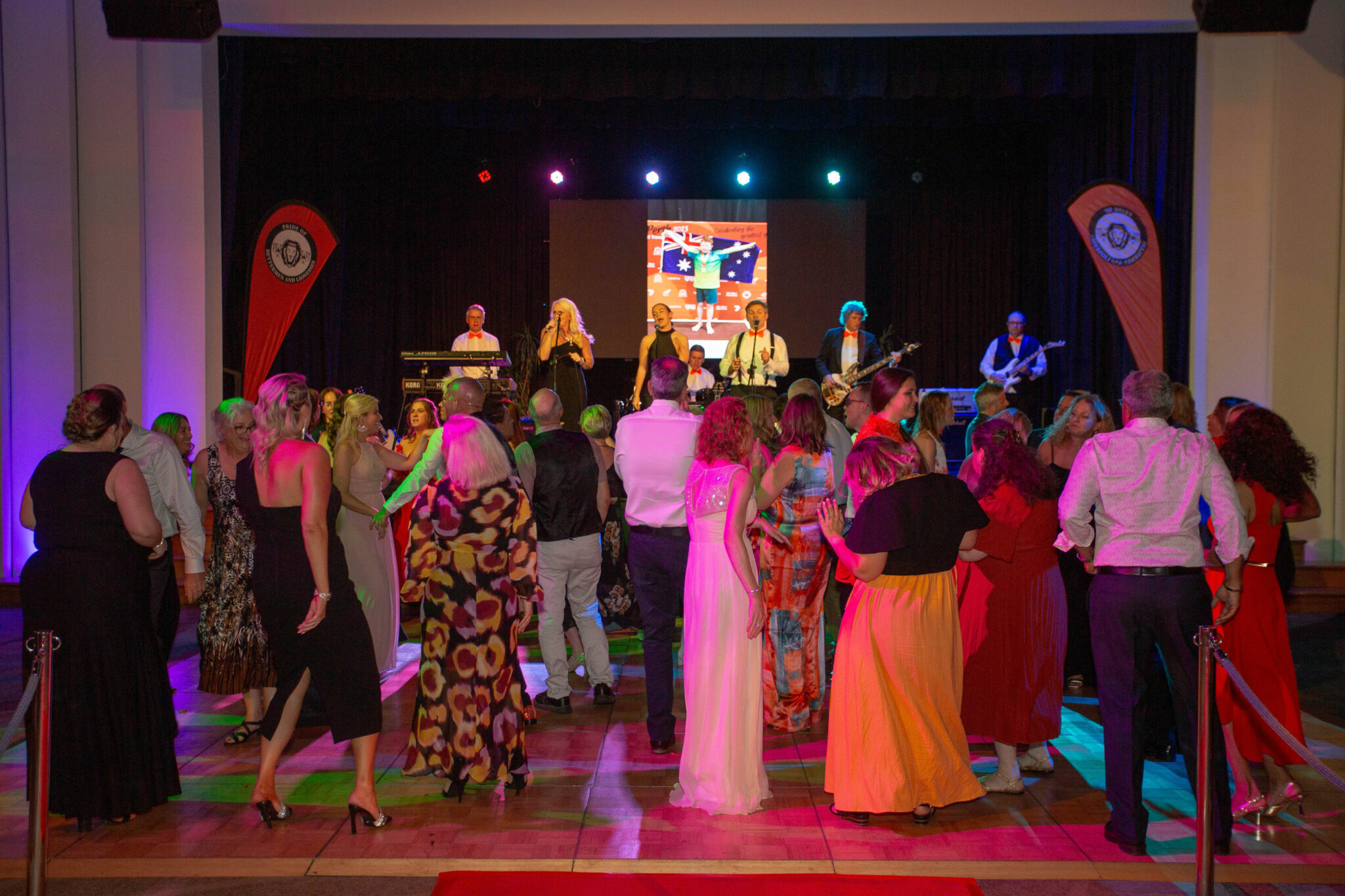 The Orange Ball 2023 – helping kids live their dreams - Transplant ...