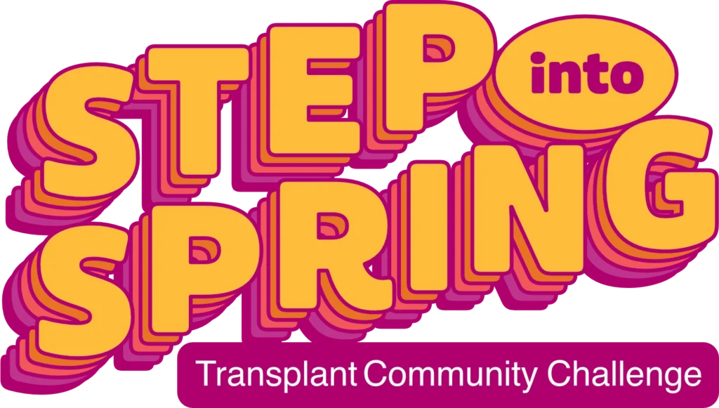 Step into spring