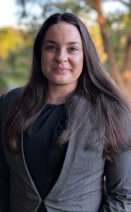 Alli Chandler - Board Member