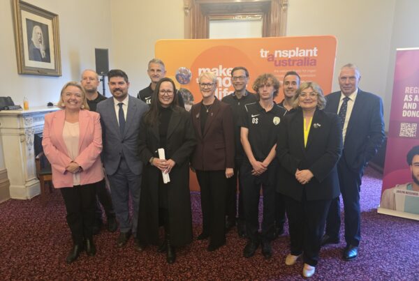 Victorian Parliament Event